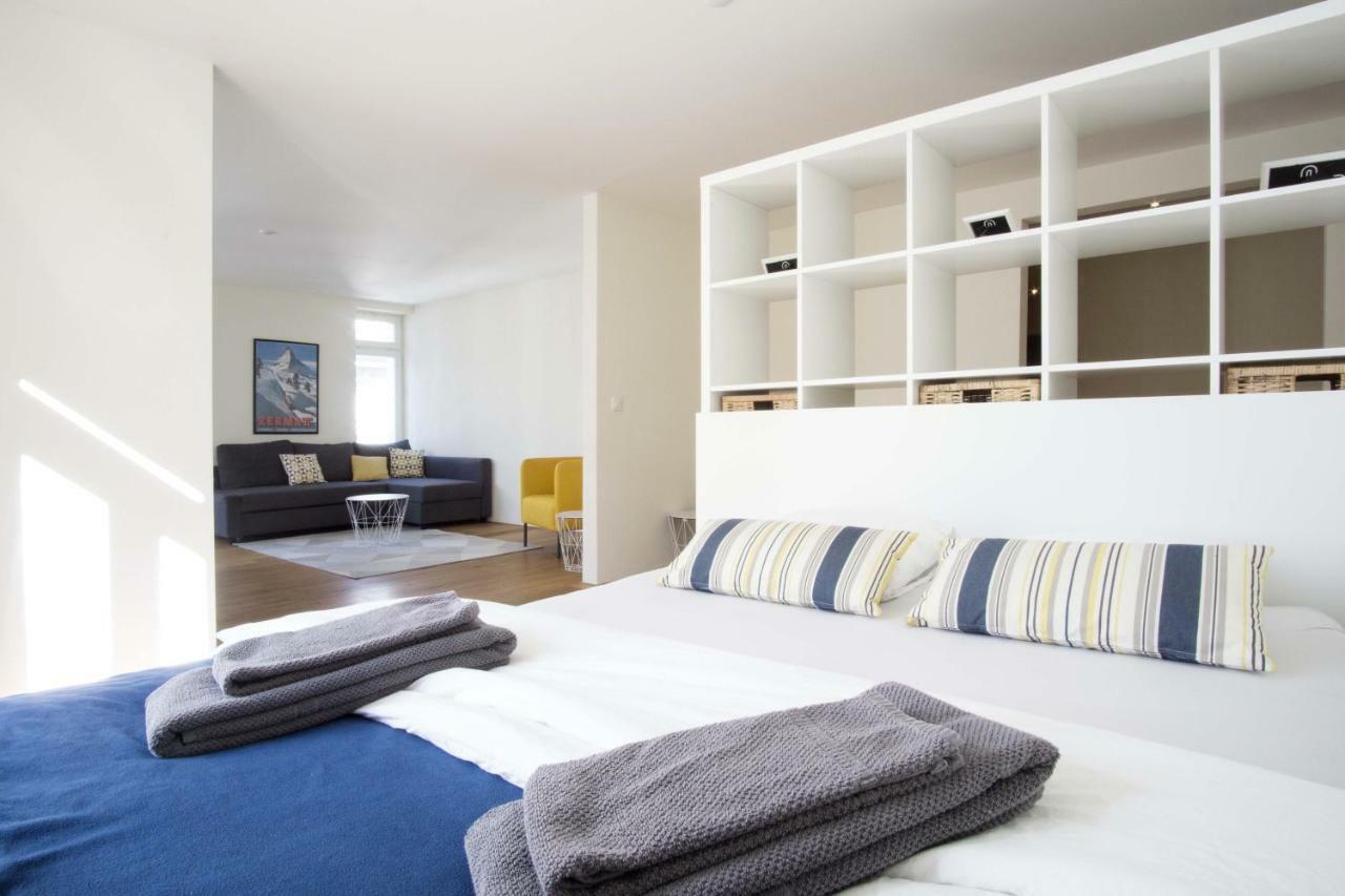 Keyforge City Apartments Waldstätterstrasse 8 Luzern Exteriör bild